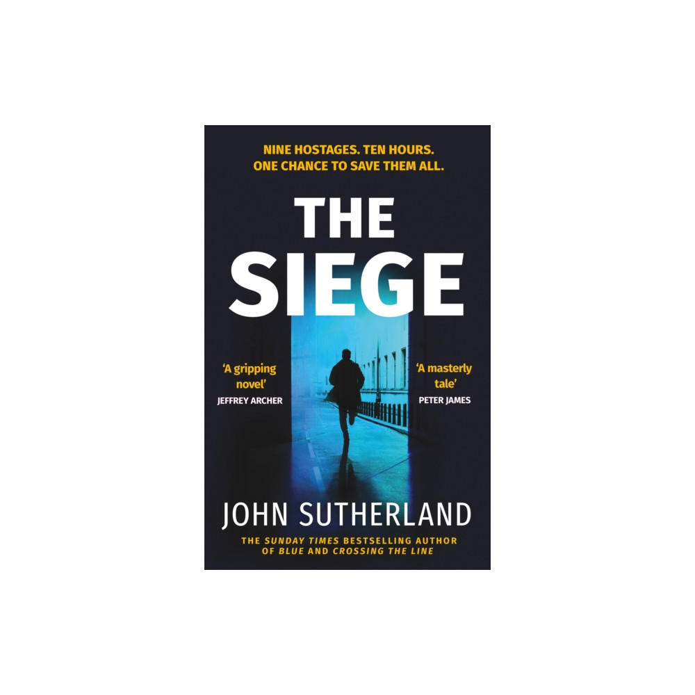 The Siege (inbunden, english) Orion Publishing Co