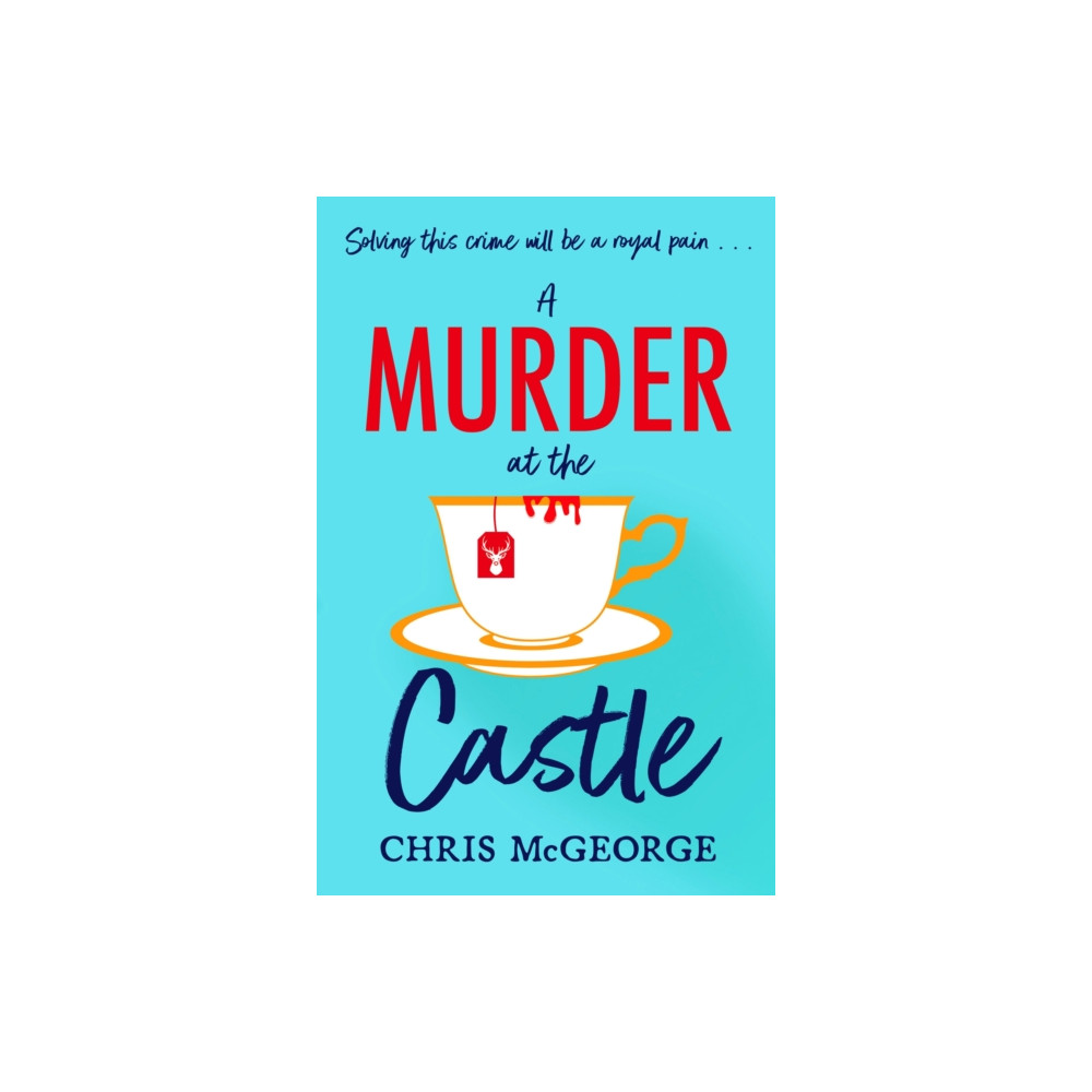 A Murder at the Castle (häftad, english) Orion Publishing Co