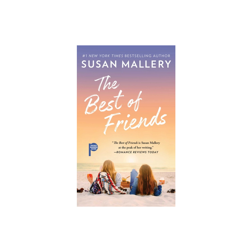 The Best of Friends (häftad, english) Pocket Star