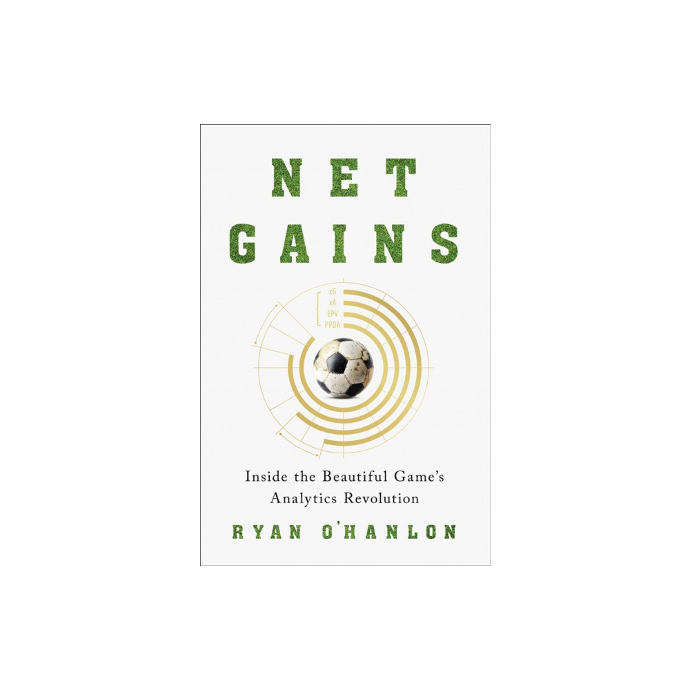 Net Gains (inbunden, english) Abrams