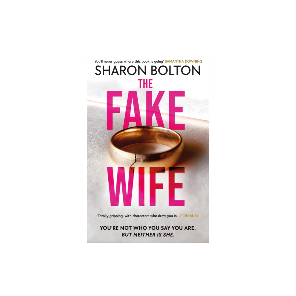 The Fake Wife (inbunden, english) Orion Publishing Co