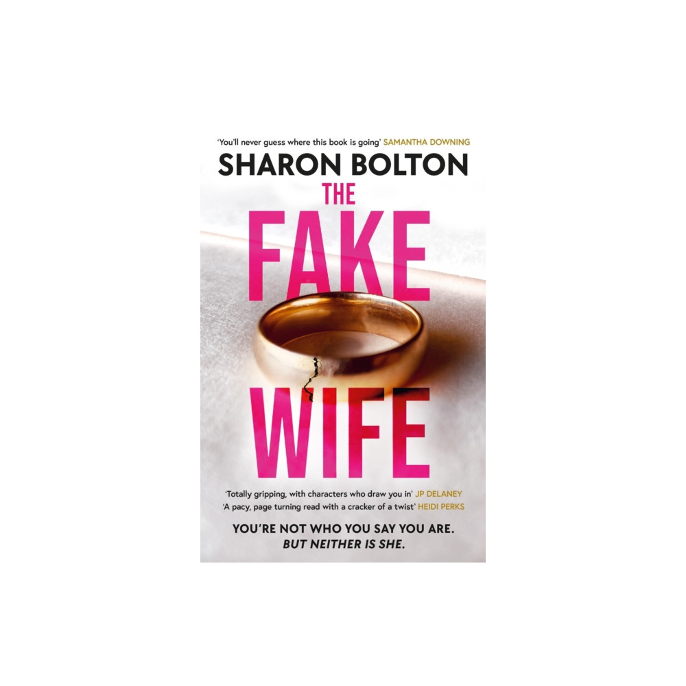 The Fake Wife (häftad, english) Orion Publishing Co