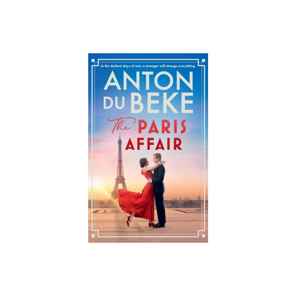 The Paris Affair (häftad, english) Orion Publishing Co