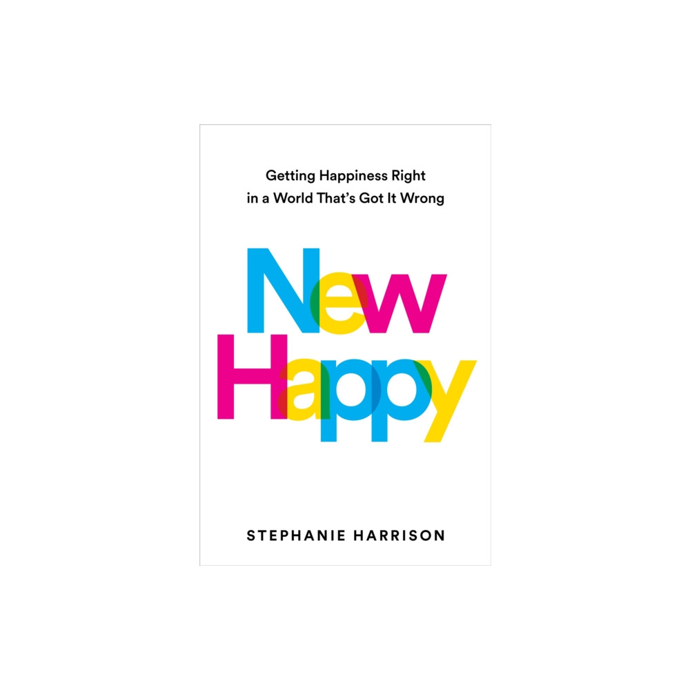 New Happy (inbunden, eng)