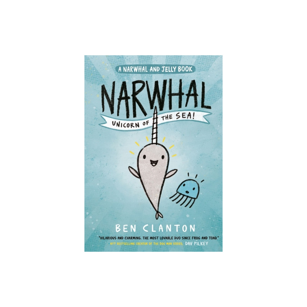 Narwhal: Unicorn of the Sea! (häftad, english) HarperCollins Publishers