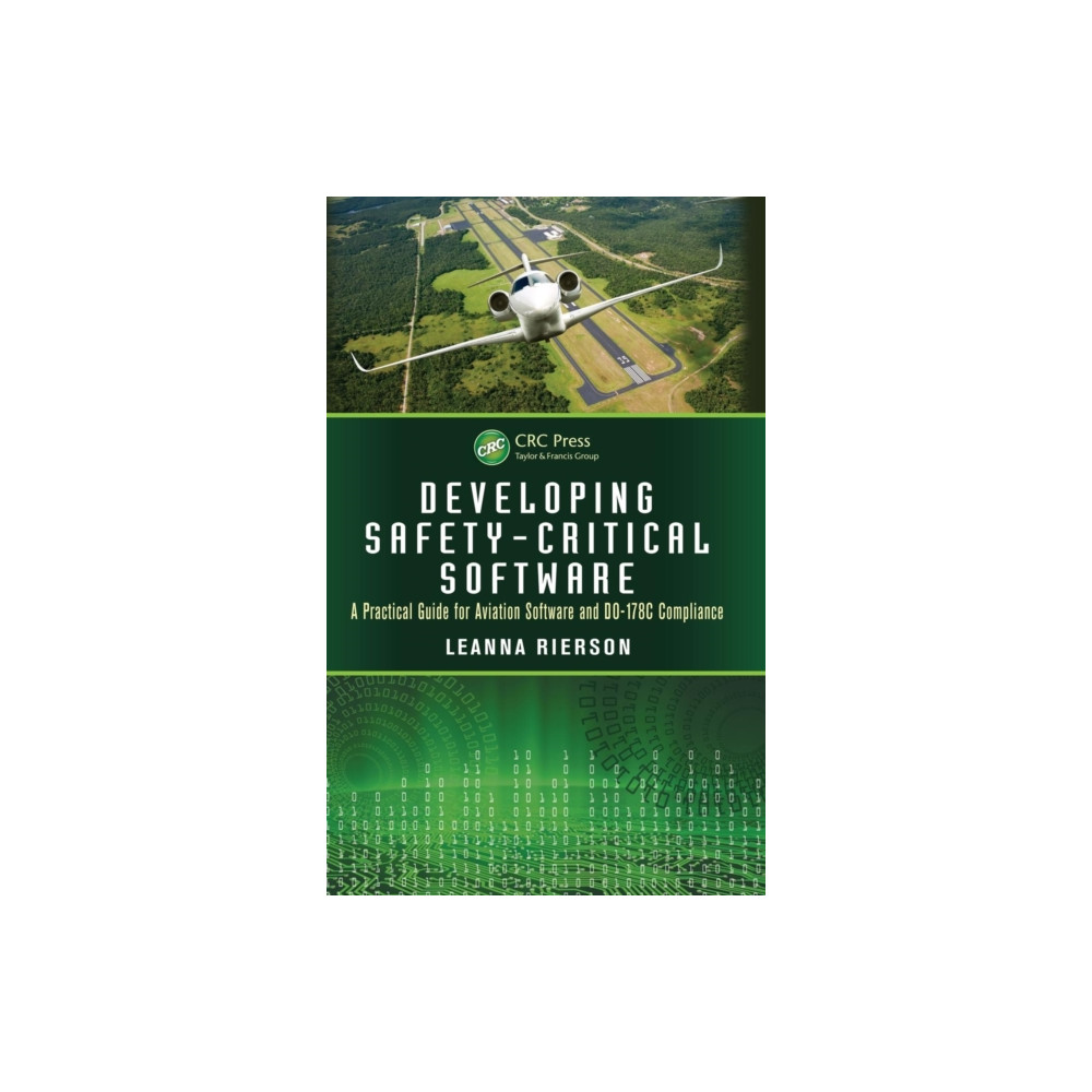 Developing Safety-Critical Software (inbunden, eng)