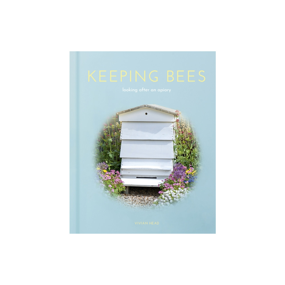 Keeping Bees (inbunden, eng)