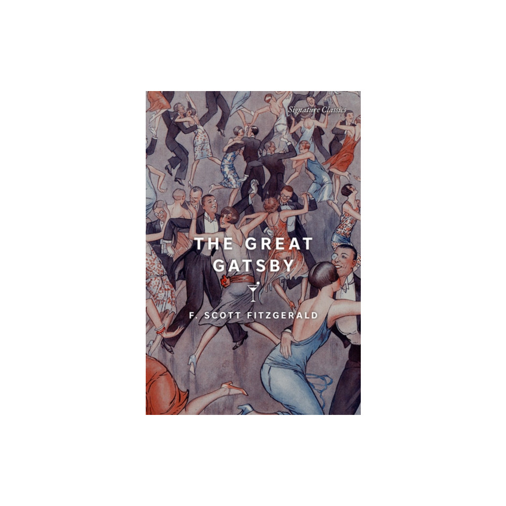 The Great Gatsby (häftad, english) Union Square & Co.