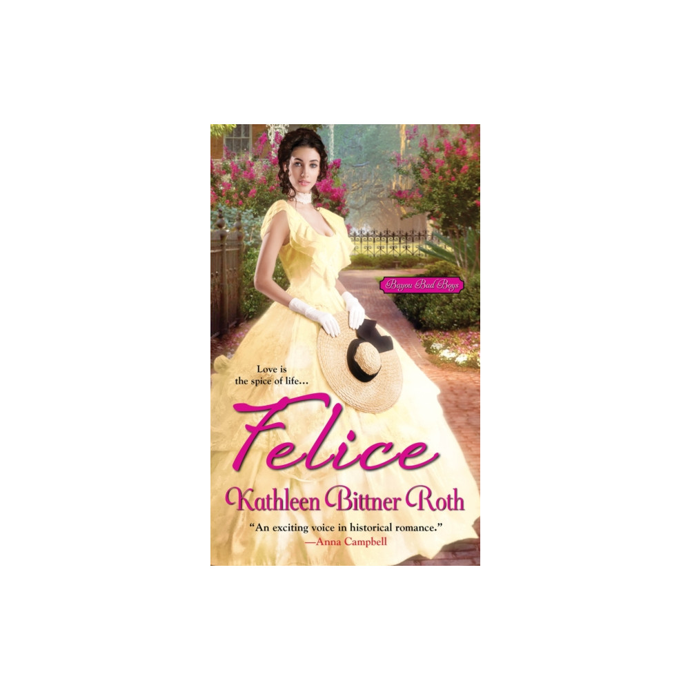 Felice (häftad, english) Kensington Publishing