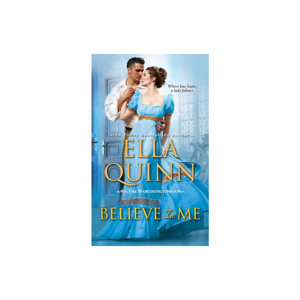 Believe in Me (häftad, english) Kensington Publishing