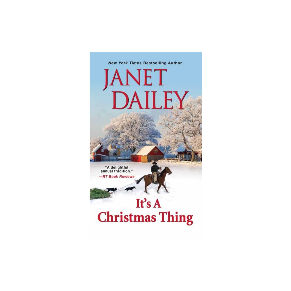 It's a Christmas Thing (häftad, english) Kensington Publishing