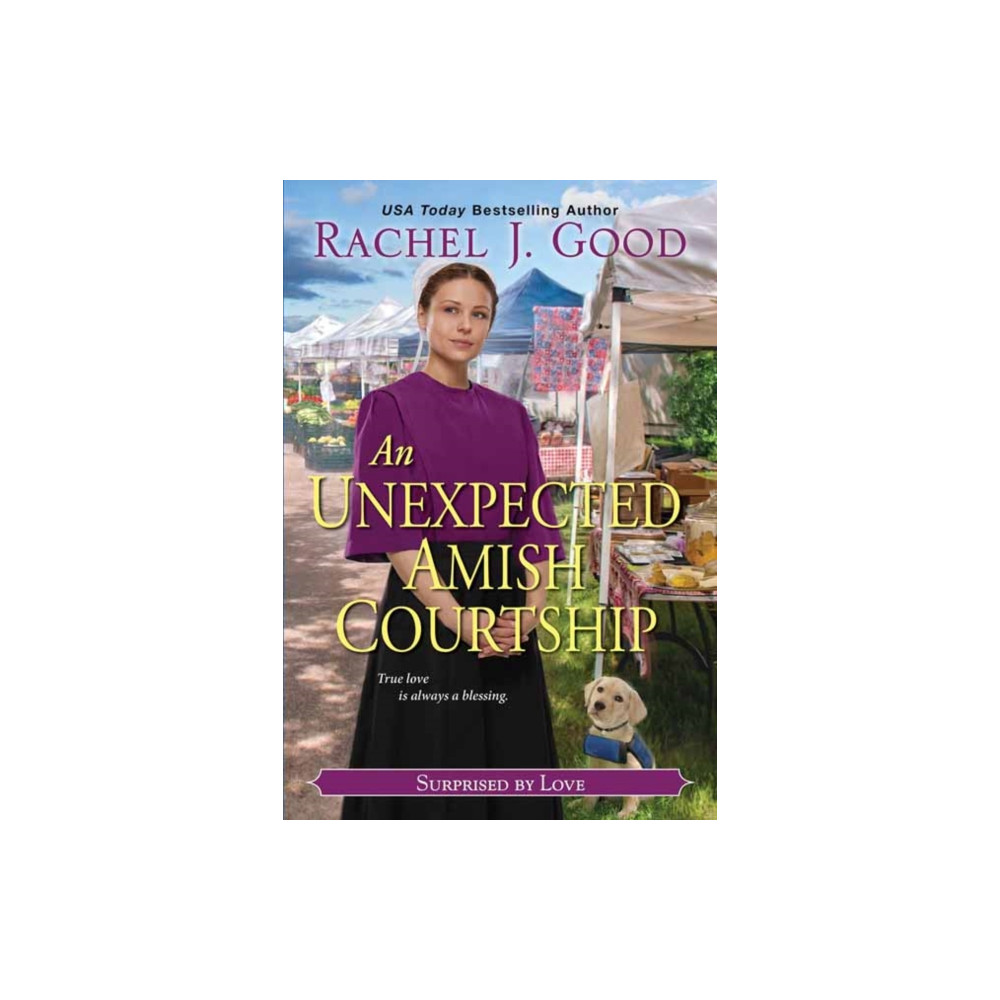 Unexpected Amish Courtship, An (häftad, english) Kensington Publishing
