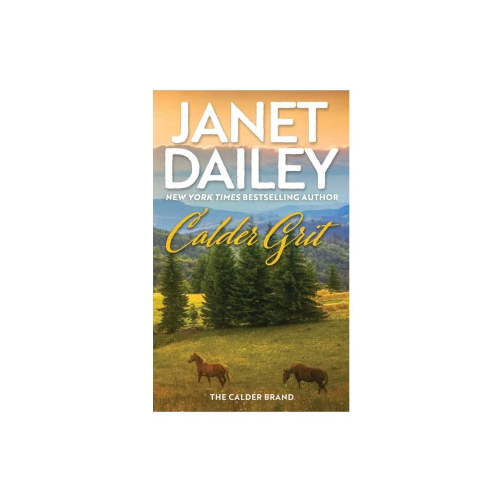 Calder Grit (häftad, english) Kensington Publishing