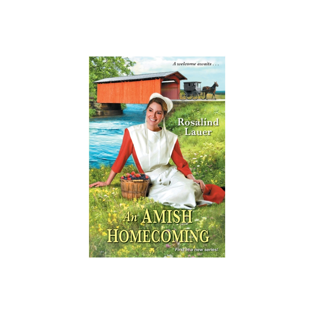 Amish Homecoming, An (häftad, english) Kensington Publishing