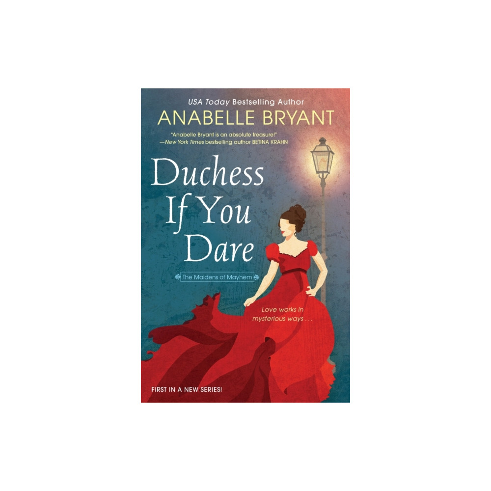 Duchess If You Dare (häftad, english) Kensington Publishing