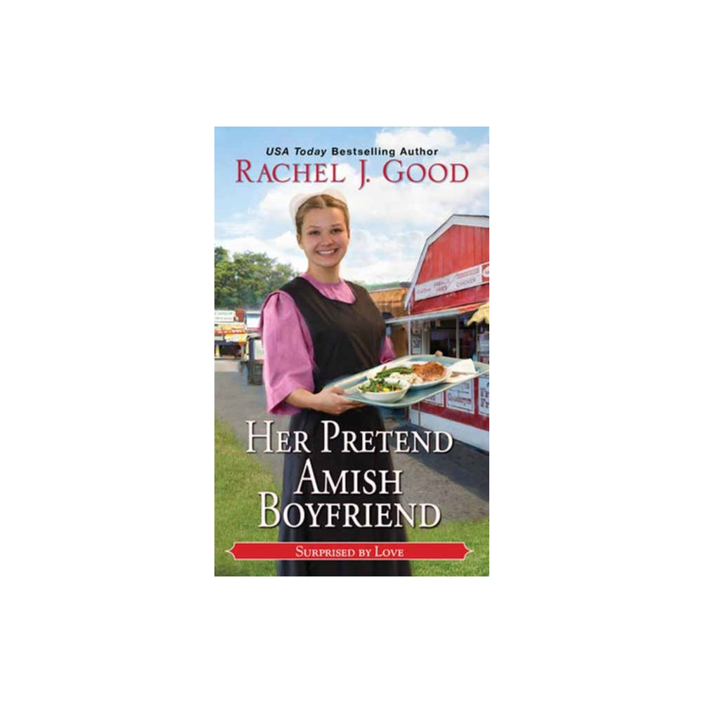 Her Pretend Amish Boyfriend (häftad, english) Kensington Publishing