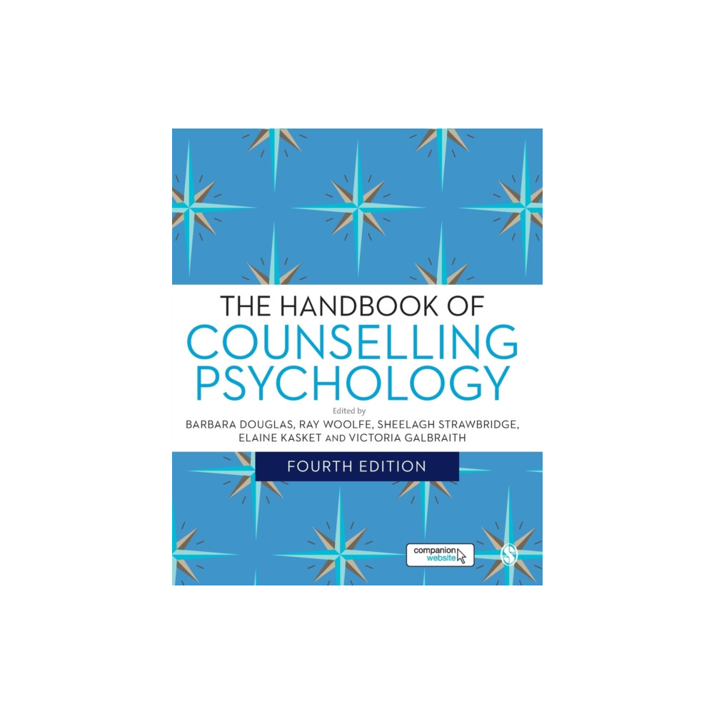 The Handbook of Counselling Psychology (häftad, eng)