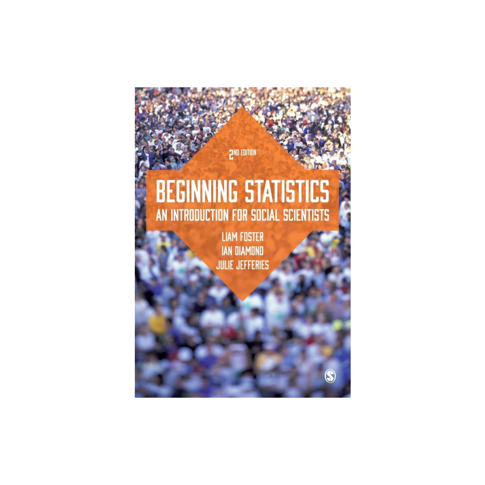 Beginning Statistics (häftad, eng)