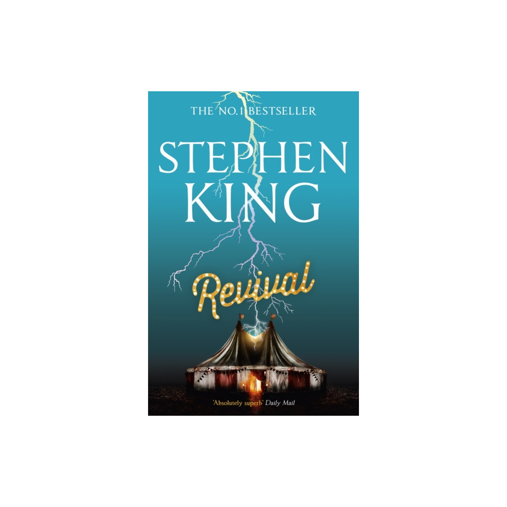 Revival (häftad, english) Hodder & Stoughton