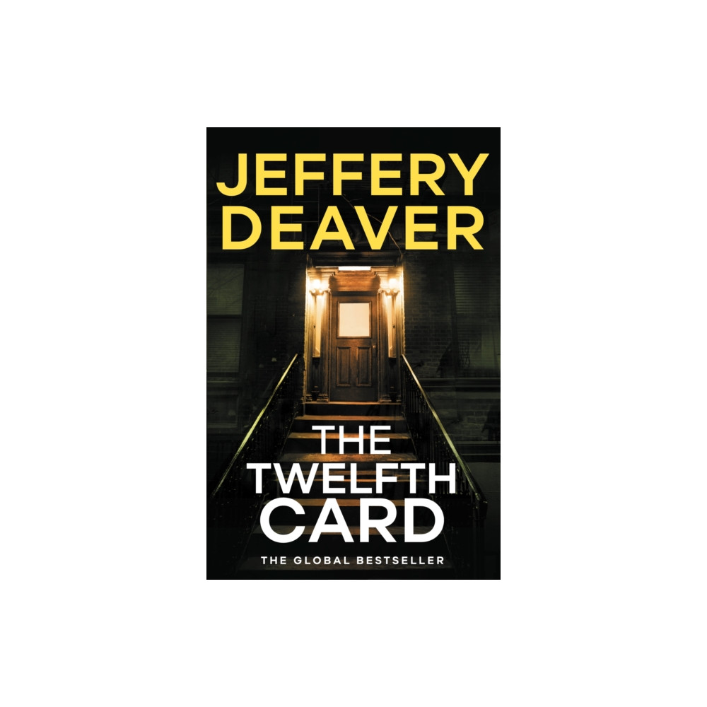 The Twelfth Card (häftad, english) Hodder & Stoughton