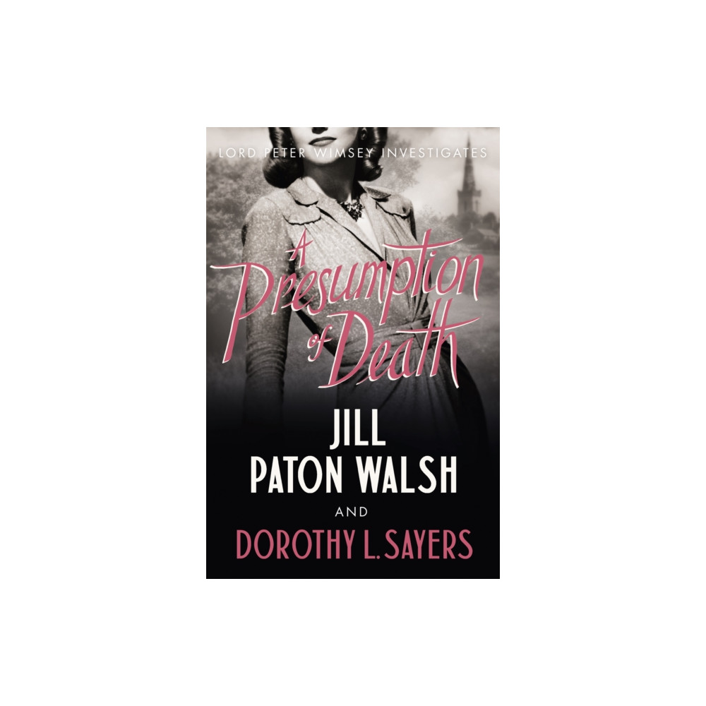 A Presumption of Death (häftad, english) Hodder & Stoughton