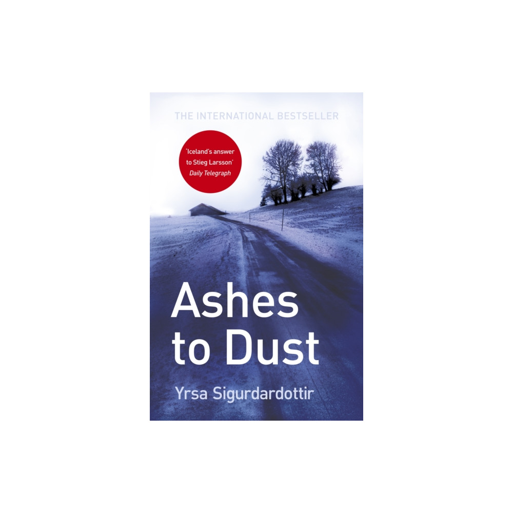 Ashes to Dust (häftad, english) Hodder & Stoughton