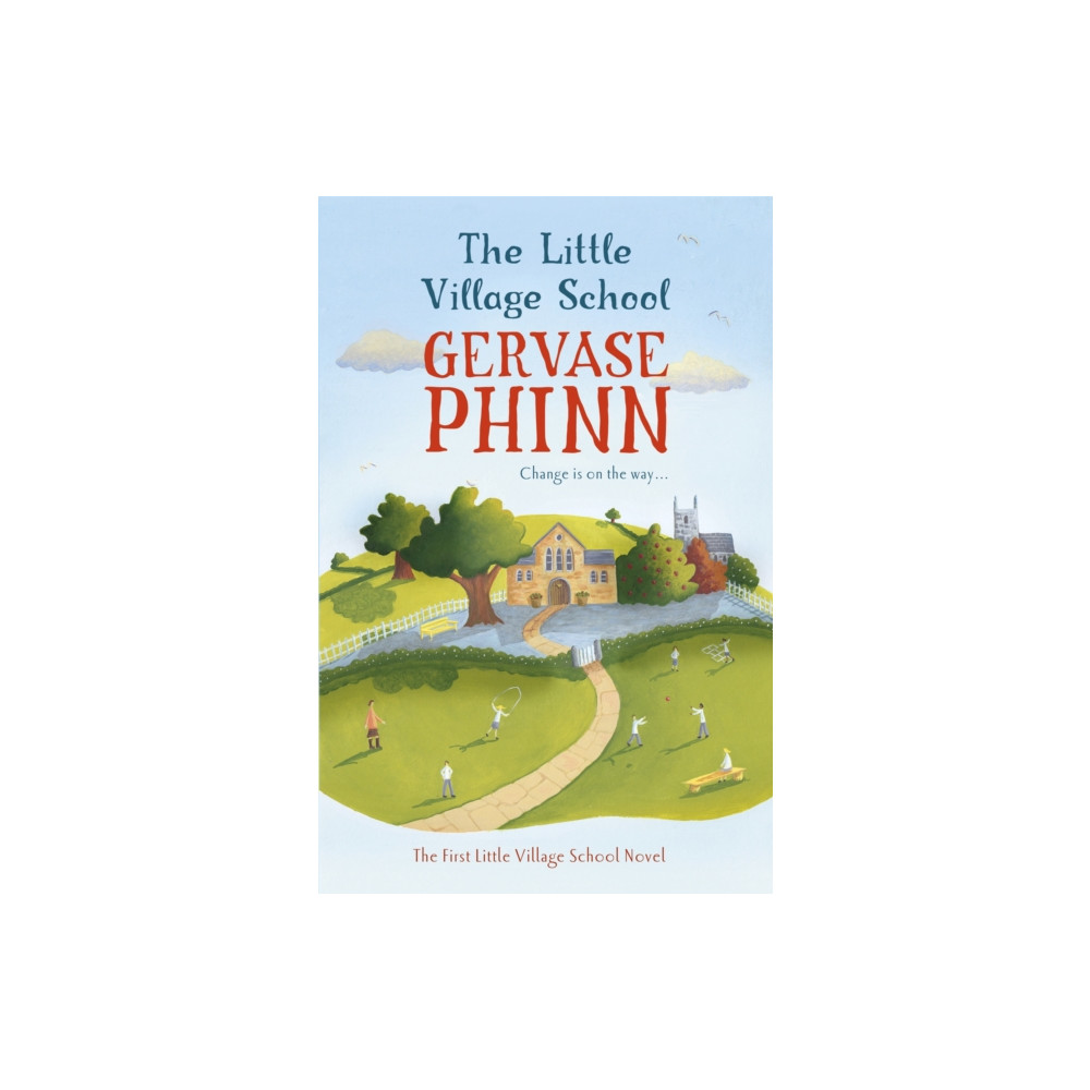 The Little Village School (häftad, english) Hodder & Stoughton