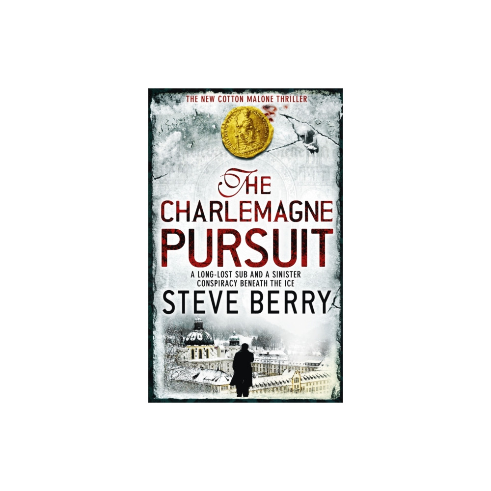 The Charlemagne Pursuit (häftad, english) Hodder & Stoughton