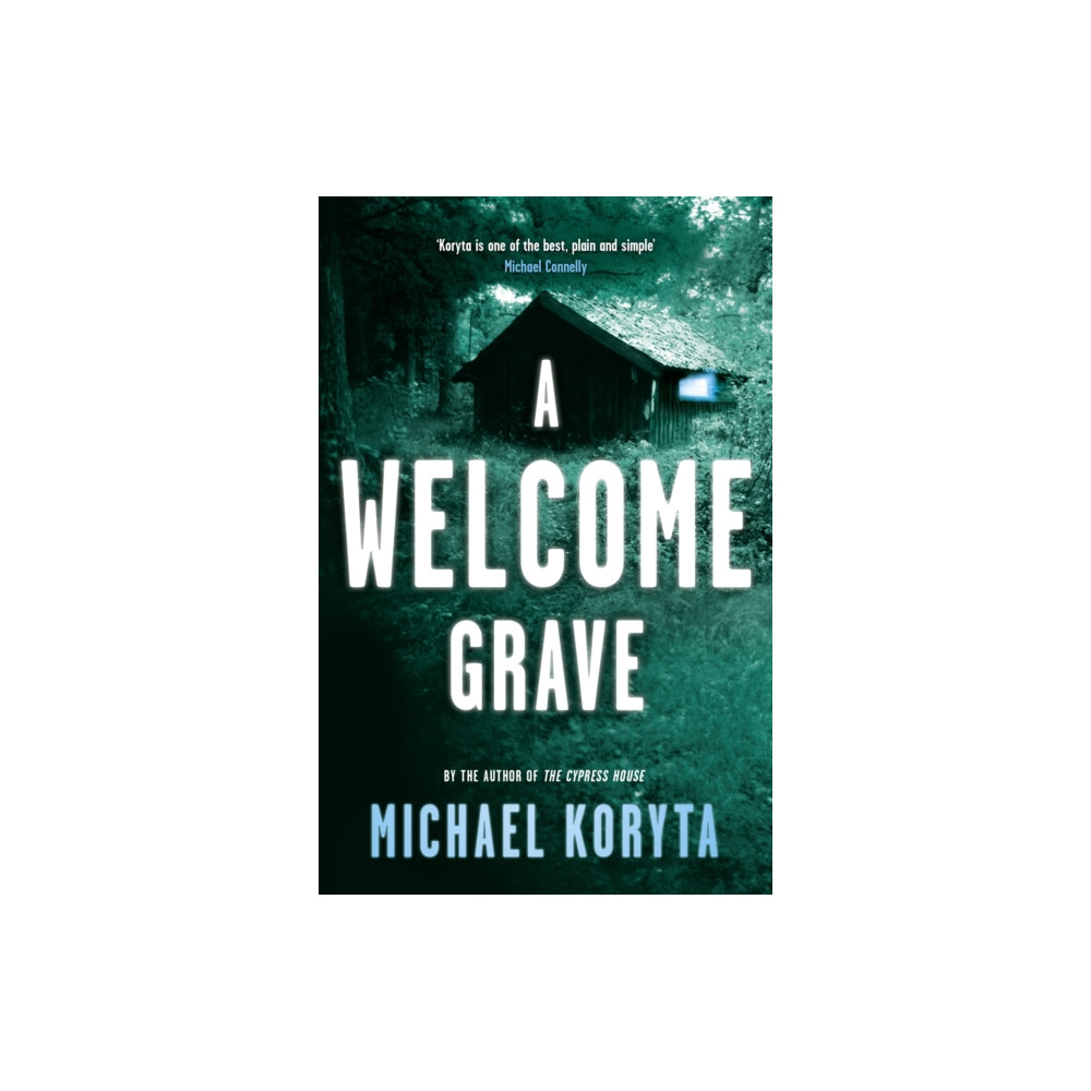 A Welcome Grave (häftad, english) Hodder & Stoughton