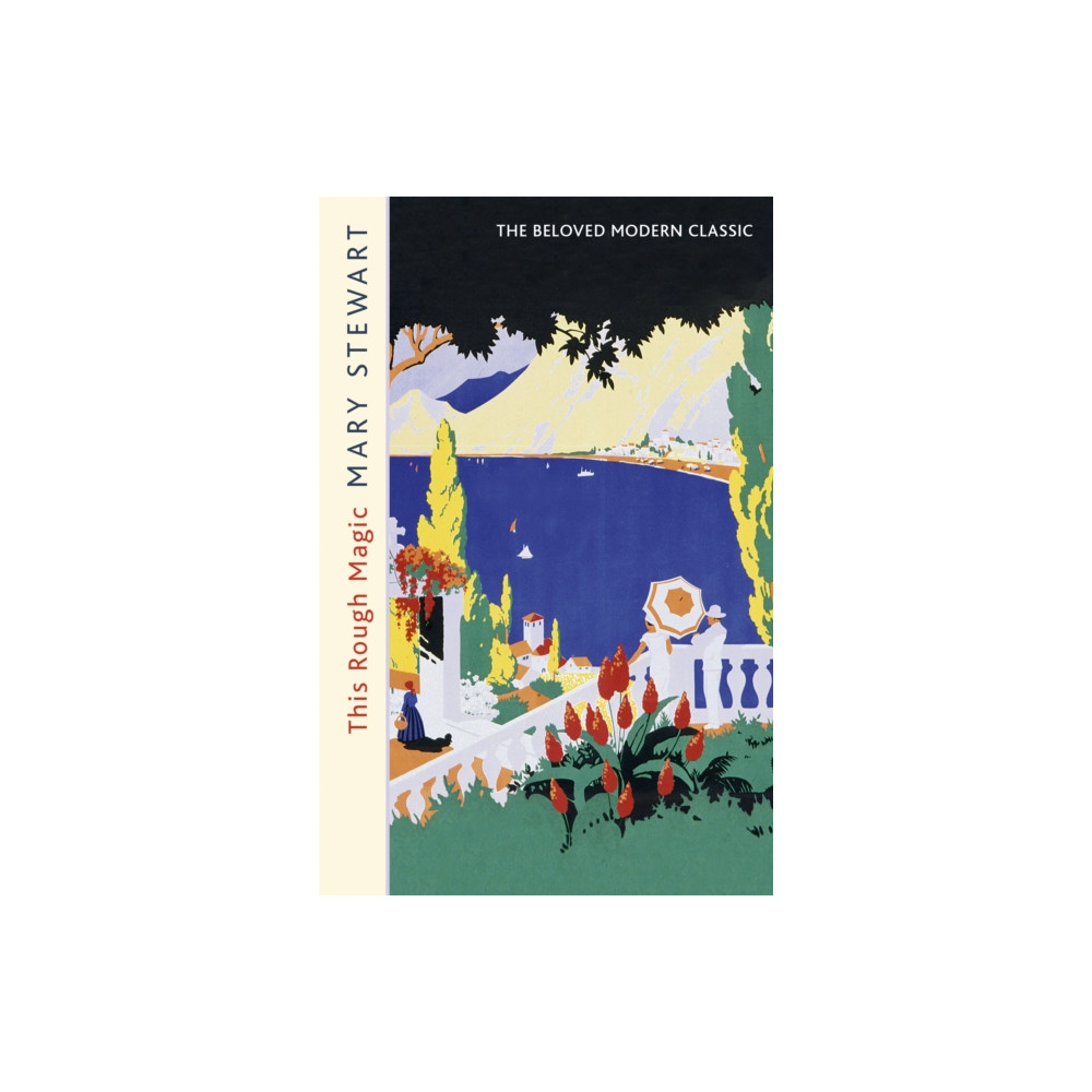 This Rough Magic (häftad, english) Hodder & Stoughton