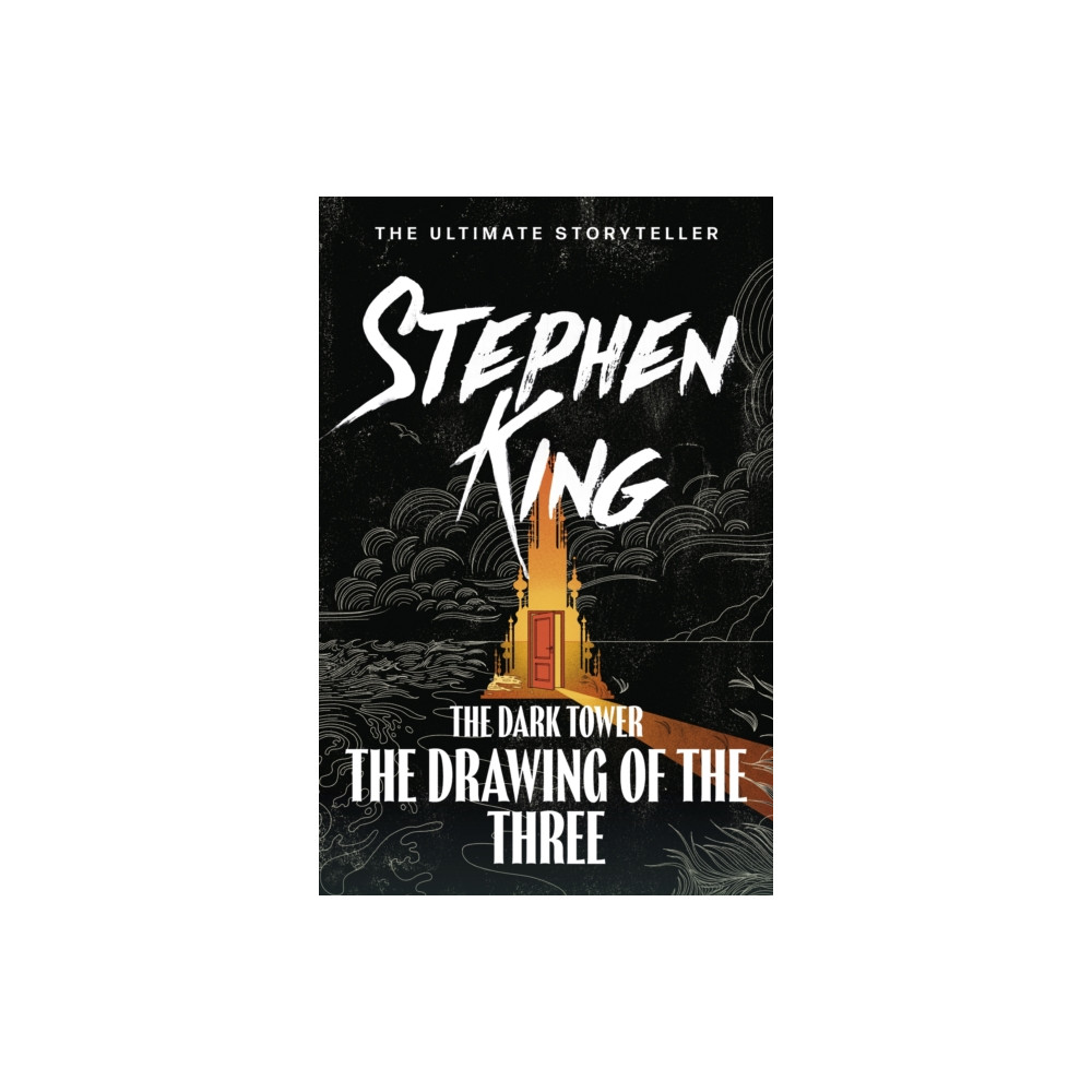 The Dark Tower II: The Drawing Of The Three (häftad, english) Hodder & Stoughton