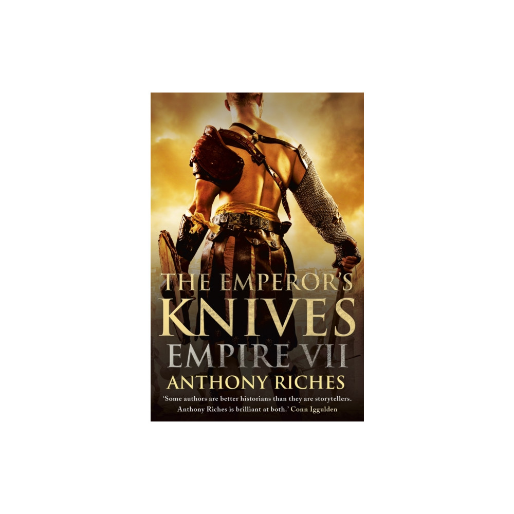 The Emperor's Knives: Empire VII (häftad, english) Hodder & Stoughton