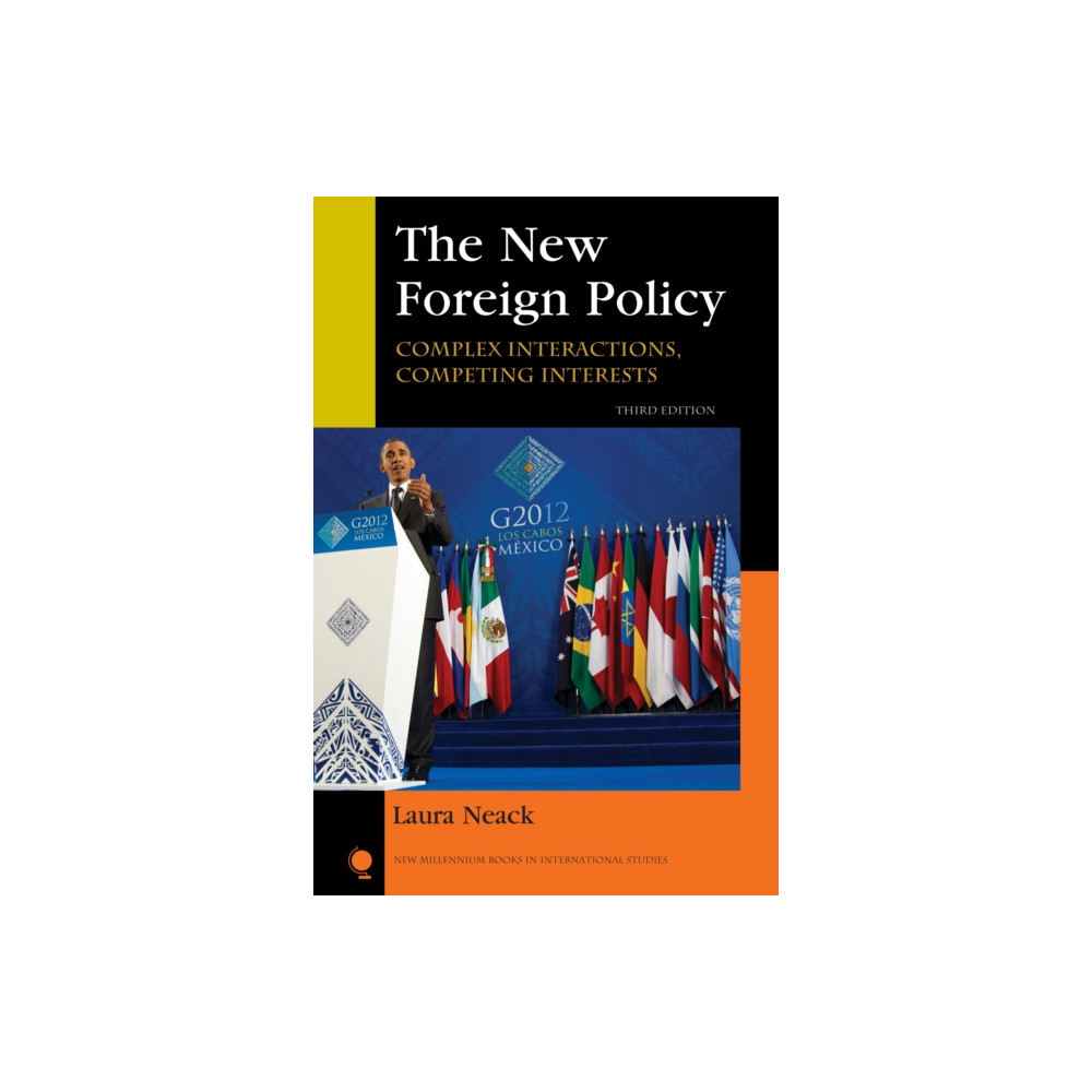 The New Foreign Policy (häftad, eng)