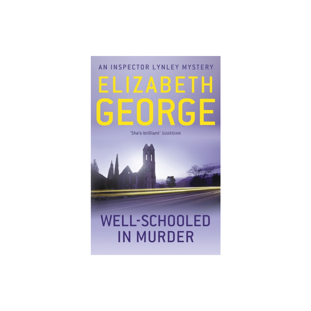 Well-Schooled in Murder (häftad, english) Hodder & Stoughton