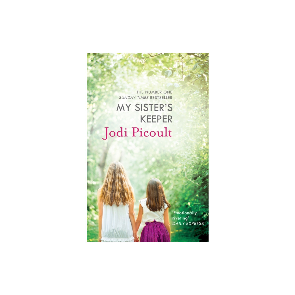 My Sister's Keeper (häftad, english) Hodder & Stoughton