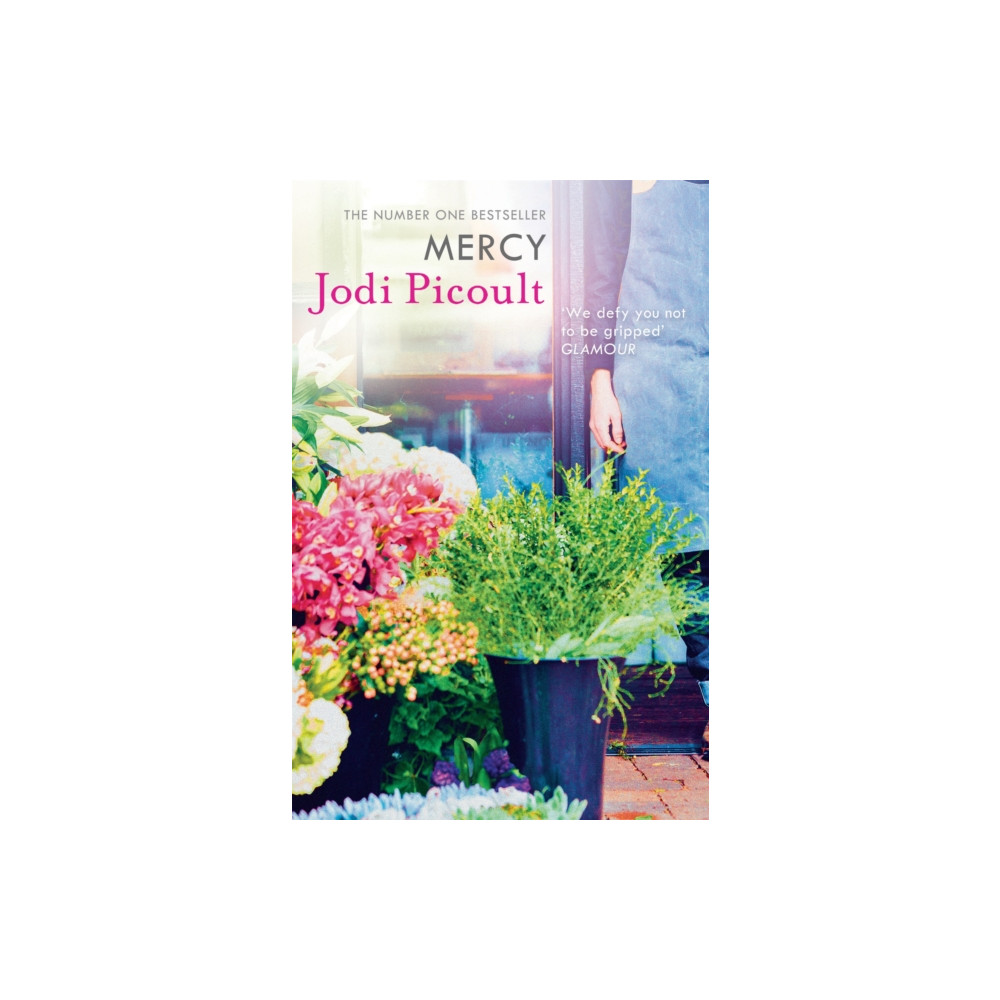 Mercy (häftad, english) Hodder & Stoughton