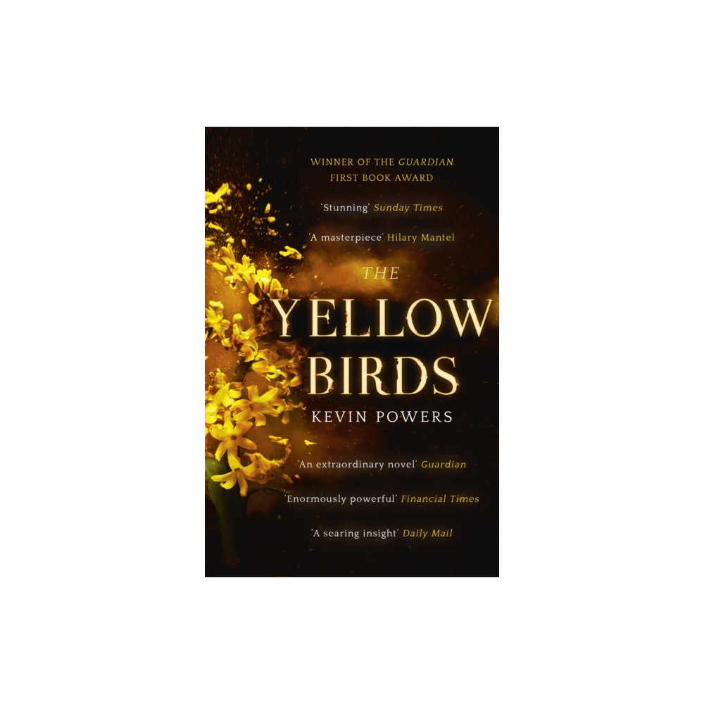 The Yellow Birds (häftad, english) Hodder & Stoughton