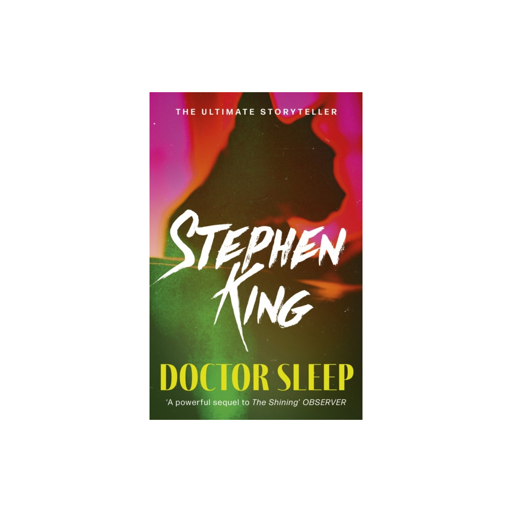 Doctor Sleep (häftad, english) Hodder & Stoughton