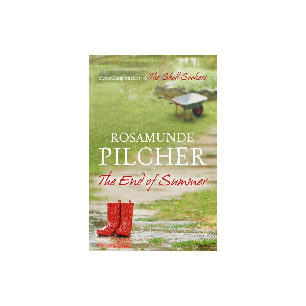 The End of Summer (häftad, english) Hodder & Stoughton