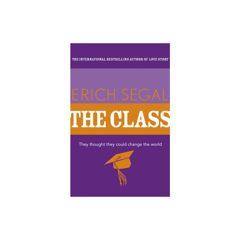 The Class (häftad, english) Hodder & Stoughton