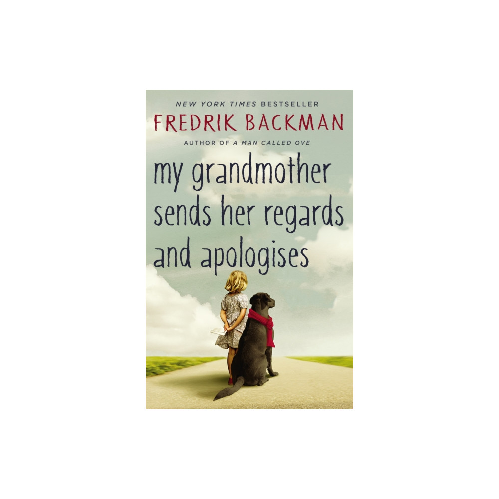 My Grandmother Sends Her Regards and Apologises (häftad, english) Hodder & Stoughton