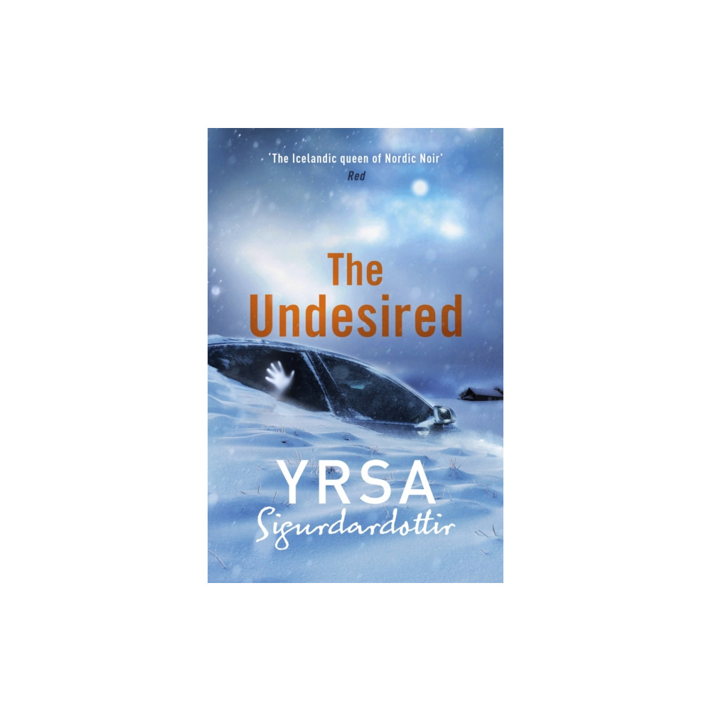 The Undesired (häftad, english) Hodder & Stoughton