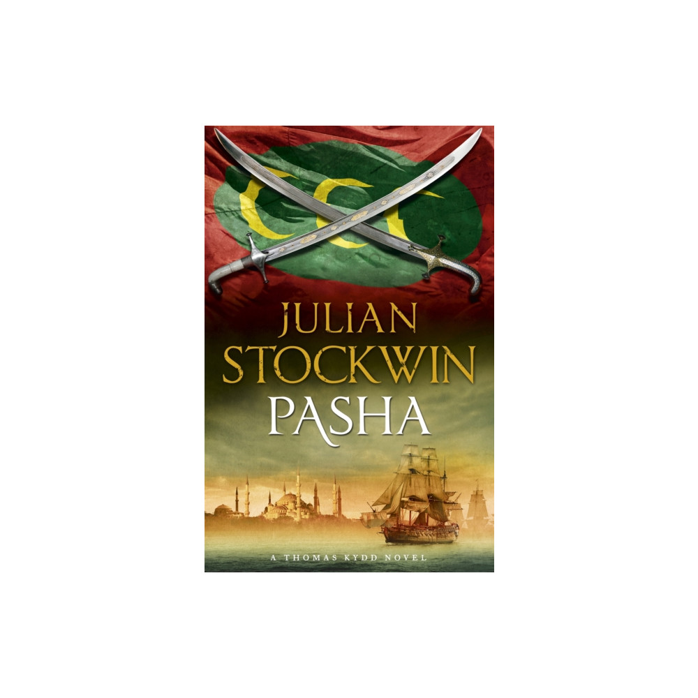 Pasha (häftad, english) Hodder & Stoughton