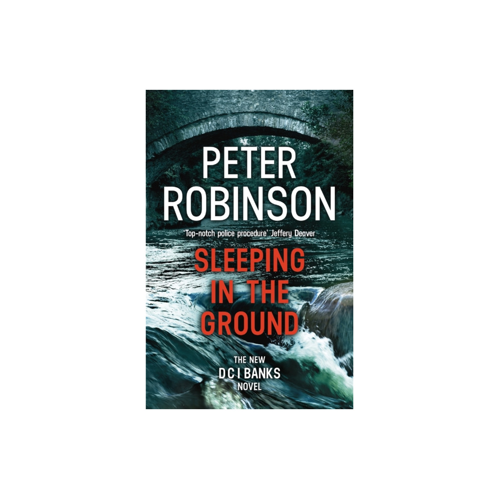 Sleeping in the Ground (häftad, english) Hodder & Stoughton