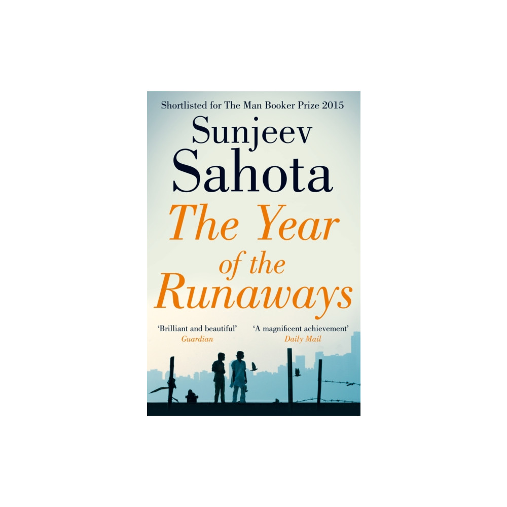 The Year of the Runaways (häftad, english) Pan Macmillan