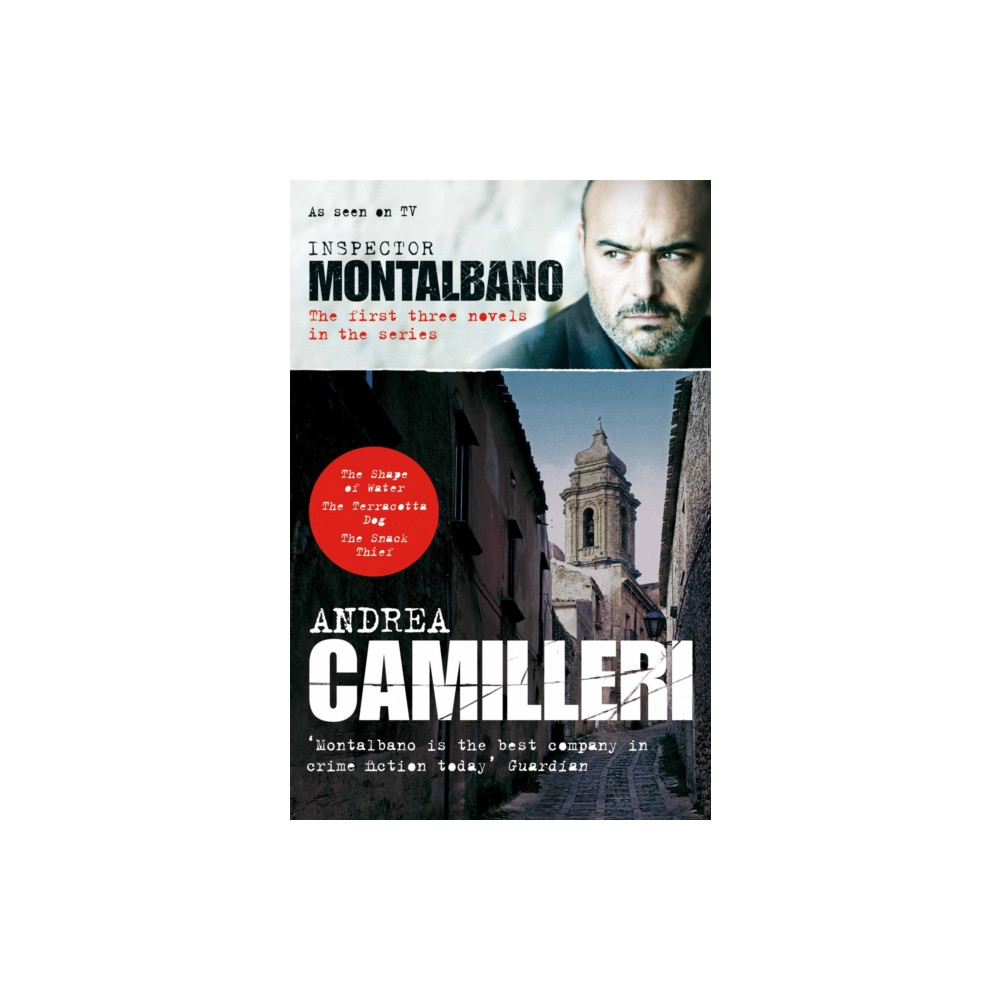 Inspector Montalbano: The First Three Novels in the Series (häftad, english) Pan Macmillan