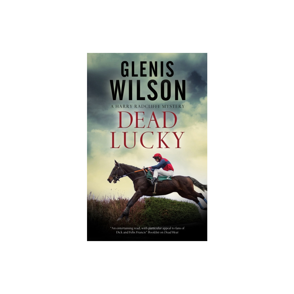 Dead Lucky (inbunden, english) Canongate Books