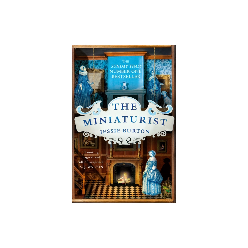 The Miniaturist (häftad, english) Pan Macmillan
