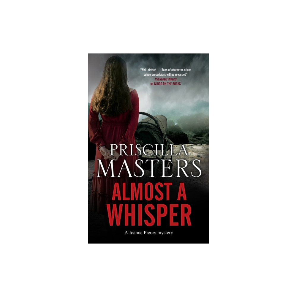 Almost a Whisper (inbunden, english) Canongate Books