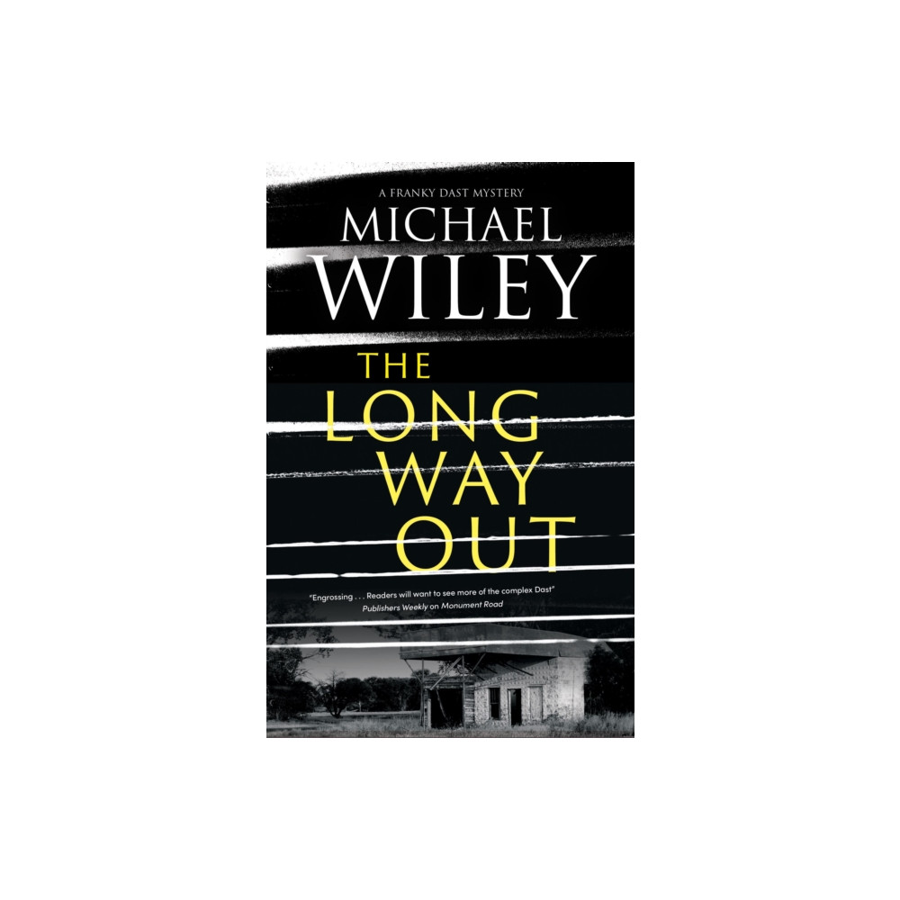 The Long Way Out (inbunden, english) Canongate Books